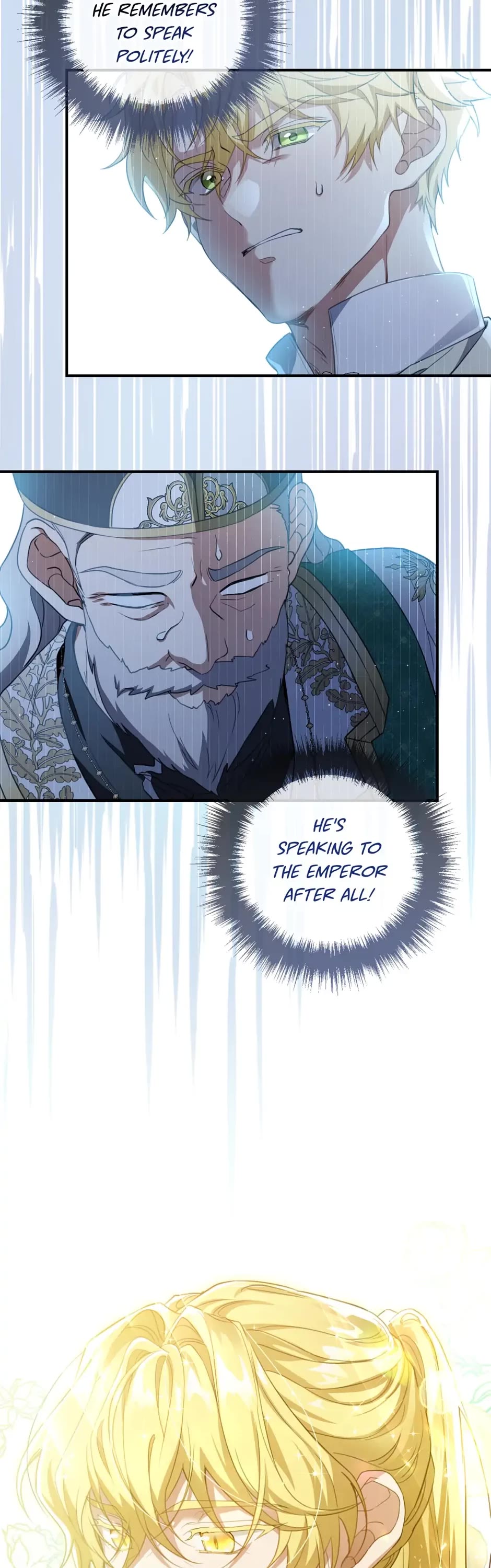 Into the Light Once Again Chapter 53 page 3 - Chapter 53: Living Like a Human