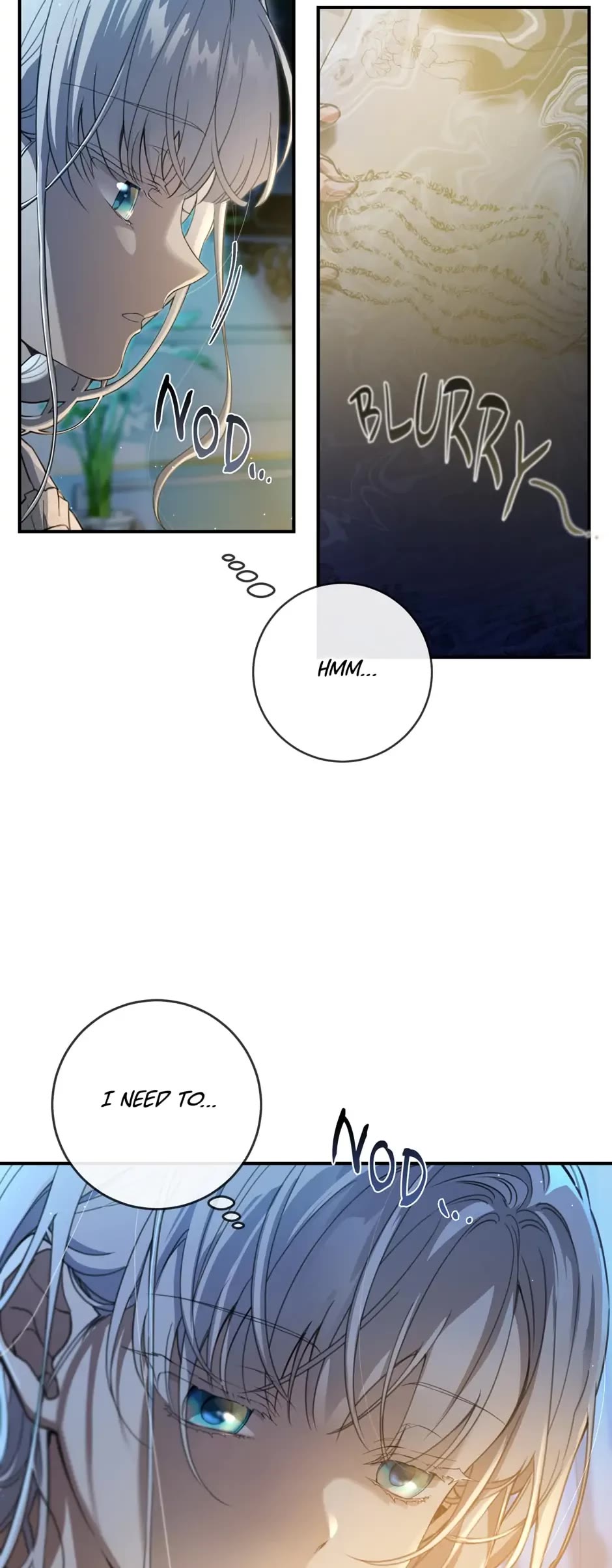 Into the Light Once Again Chapter 53 page 34 - Chapter 53: Living Like a Human