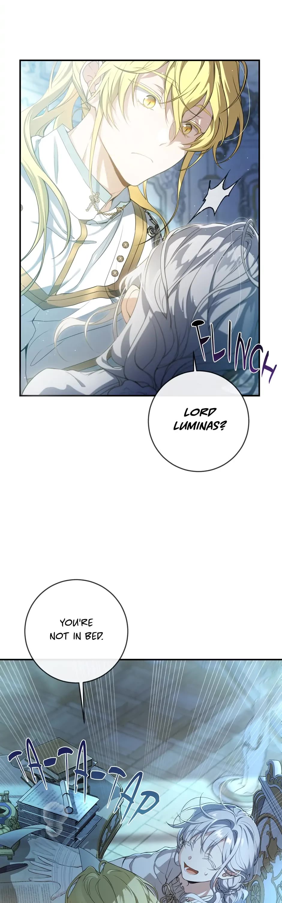 Into the Light Once Again Chapter 53 page 37 - Chapter 53: Living Like a Human