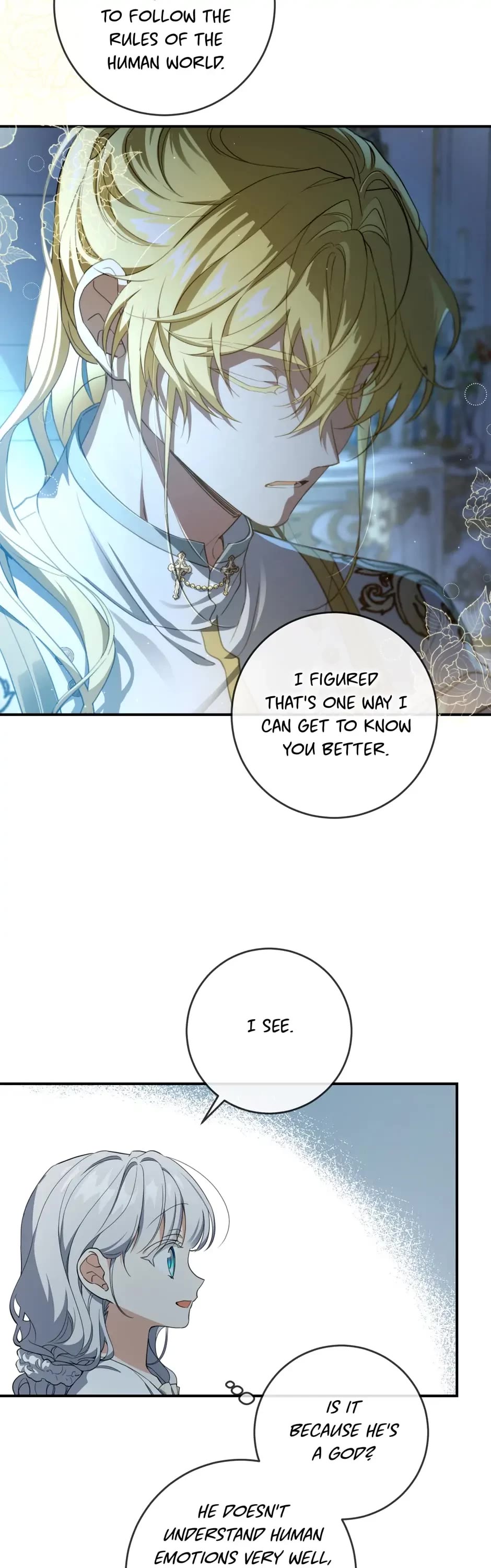 Into the Light Once Again Chapter 53 page 41 - Chapter 53: Living Like a Human