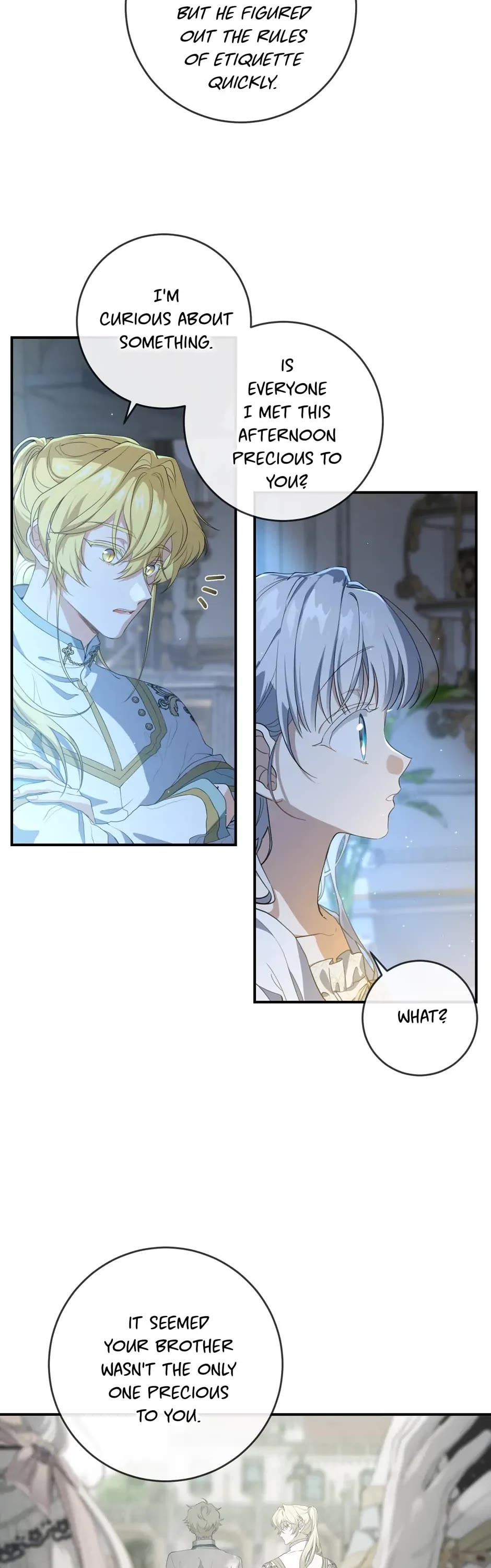 Into the Light Once Again Chapter 53 page 42 - Chapter 53: Living Like a Human