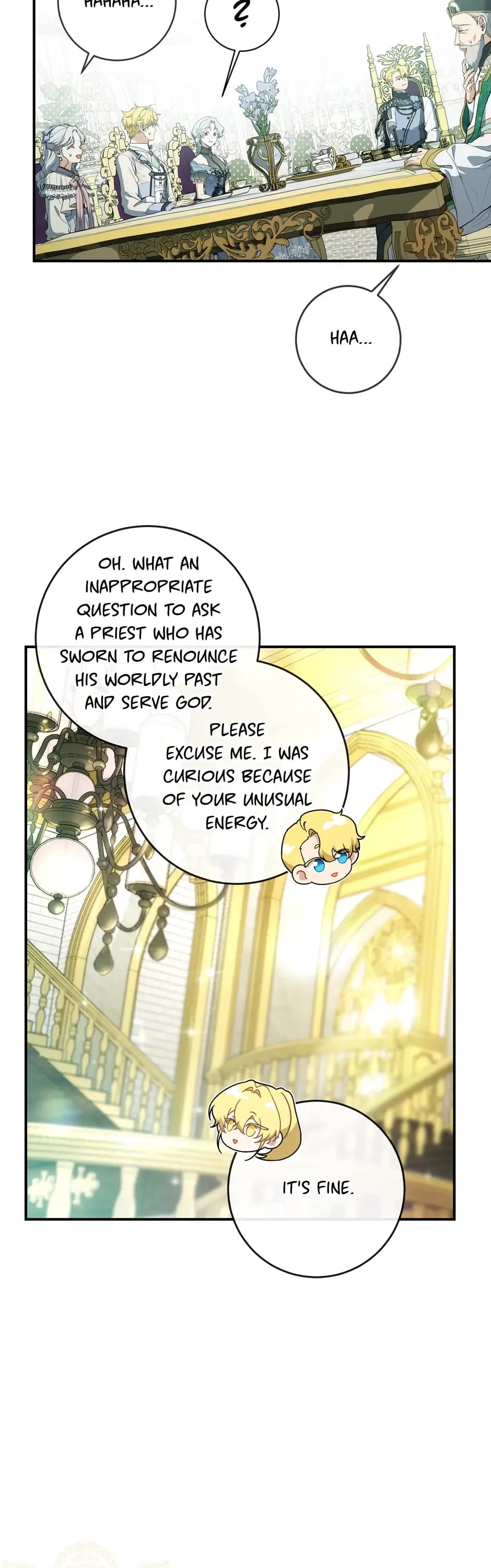 Into the Light Once Again Chapter 53 page 6 - Chapter 53: Living Like a Human