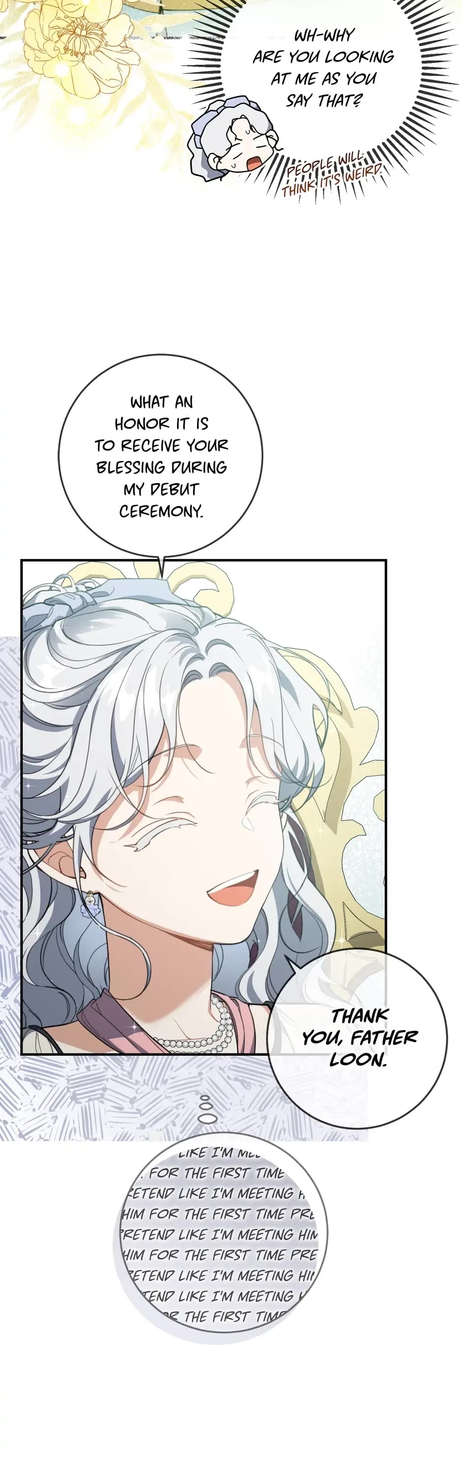 Into the Light Once Again Chapter 53 page 8 - Chapter 53: Living Like a Human