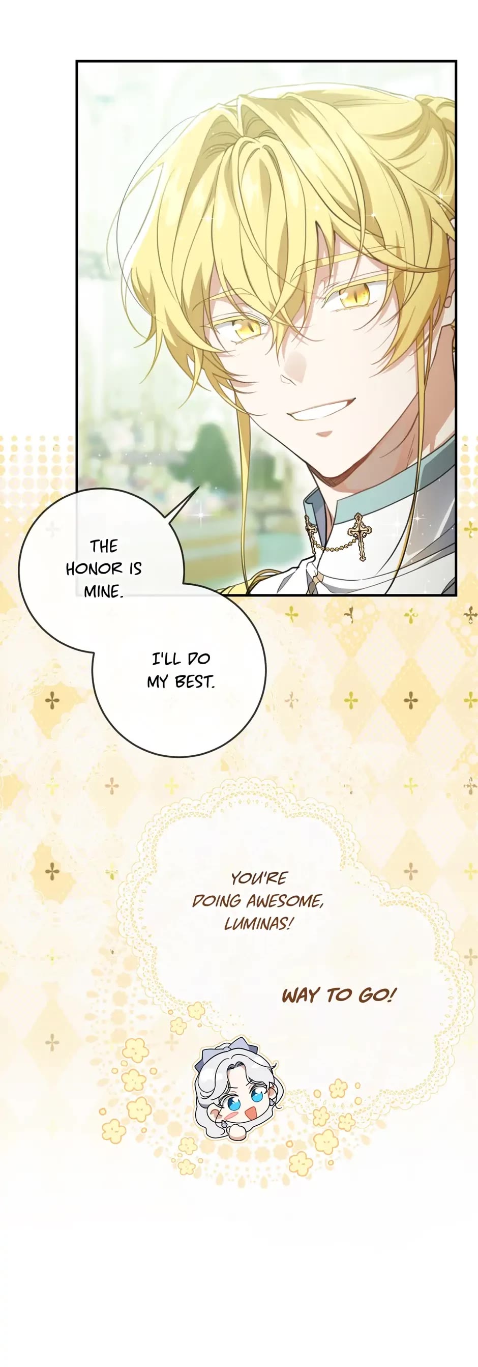 Into the Light Once Again Chapter 53 page 9 - Chapter 53: Living Like a Human