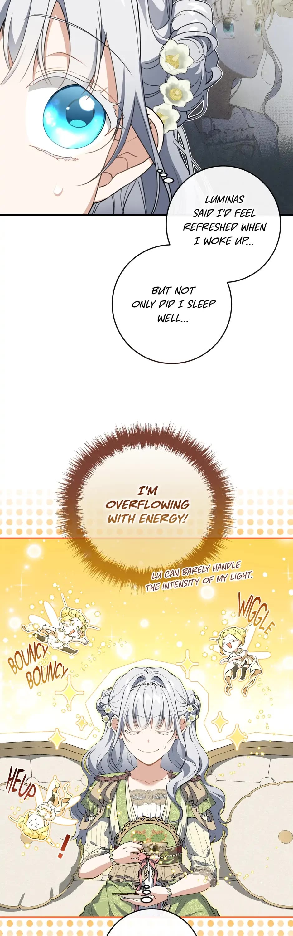 Into the Light Once Again Chapter 54 page 13 - Chapter 54: A Mother's Counsel