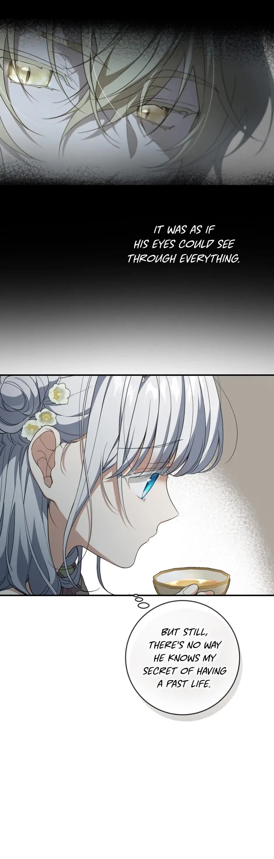 Into the Light Once Again Chapter 54 page 15 - Chapter 54: A Mother's Counsel