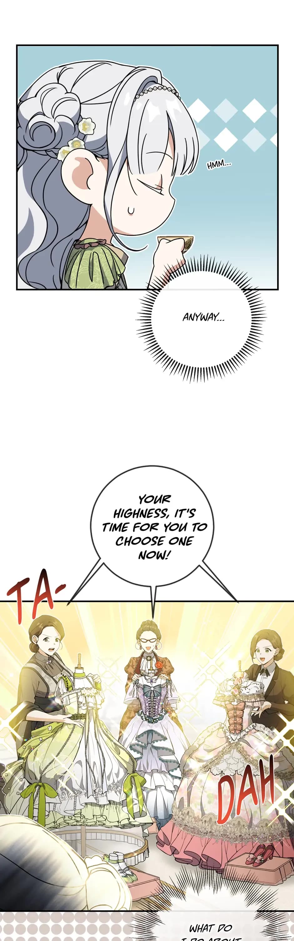 Into the Light Once Again Chapter 54 page 16 - Chapter 54: A Mother's Counsel