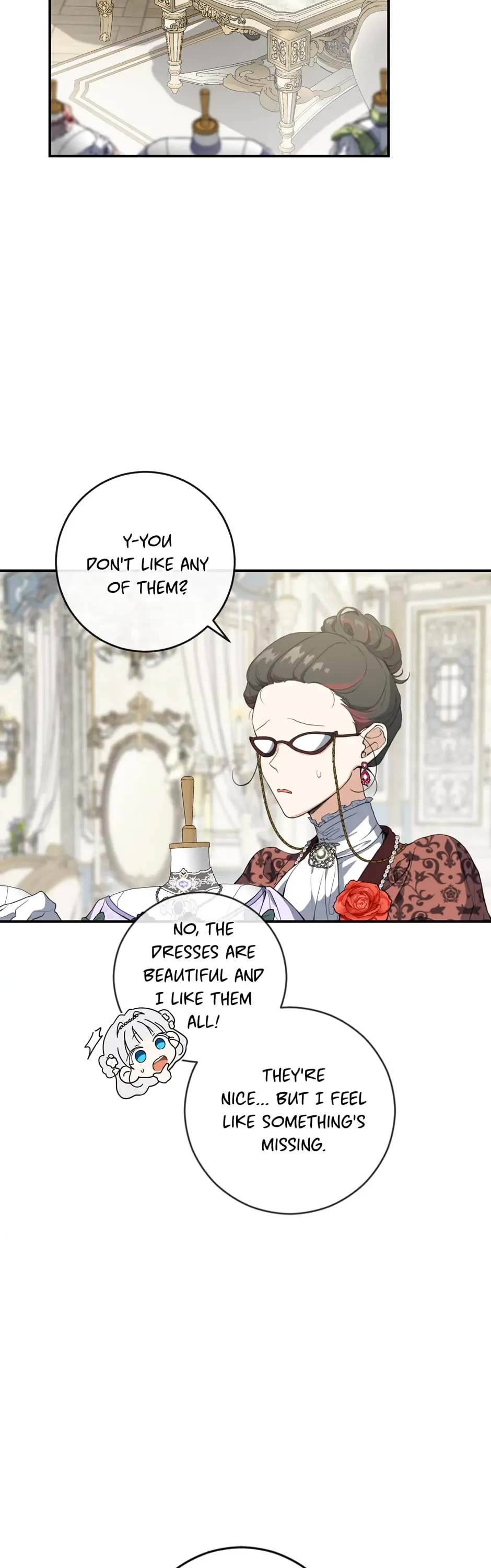 Into the Light Once Again Chapter 54 page 18 - Chapter 54: A Mother's Counsel