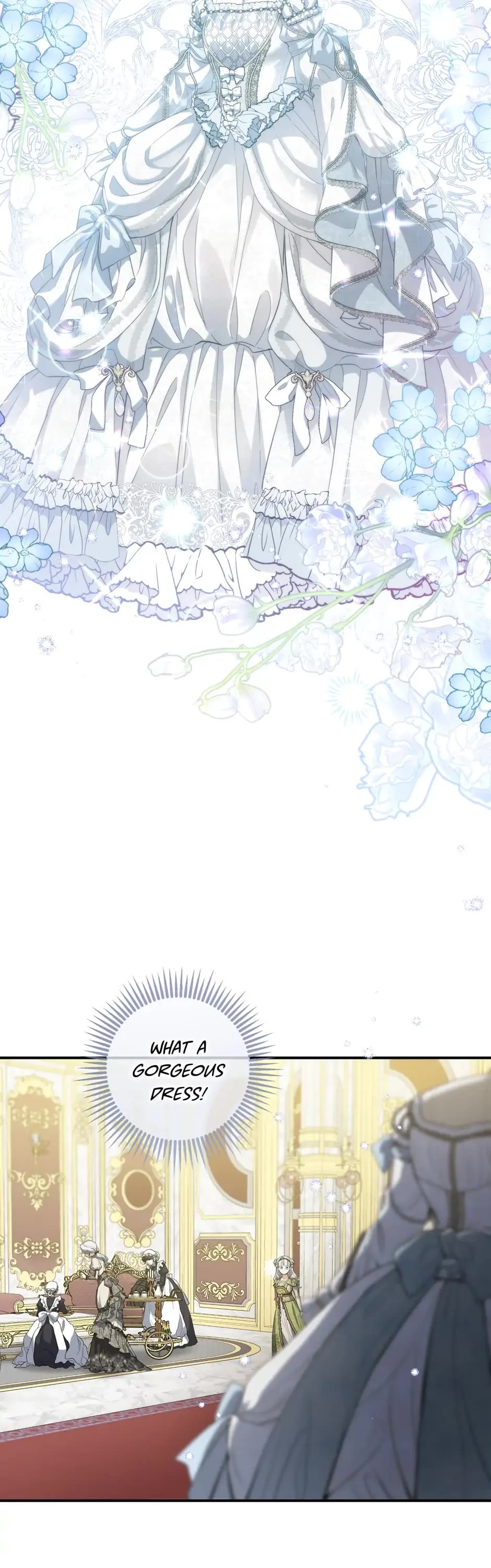 Into the Light Once Again Chapter 54 page 23 - Chapter 54: A Mother's Counsel