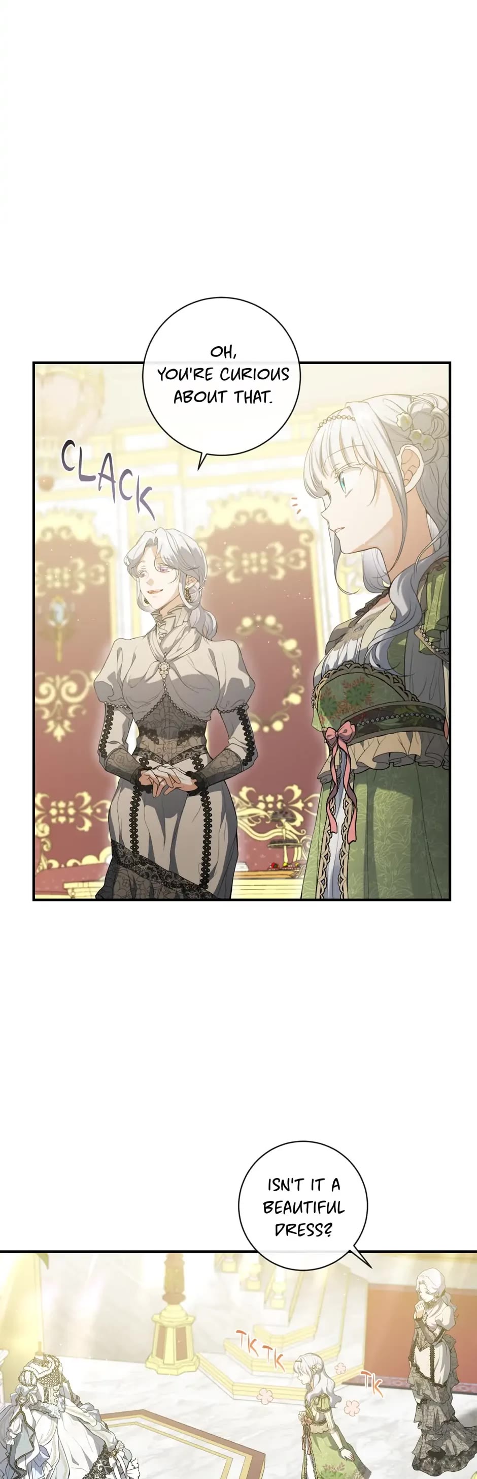 Into the Light Once Again Chapter 54 page 24 - Chapter 54: A Mother's Counsel