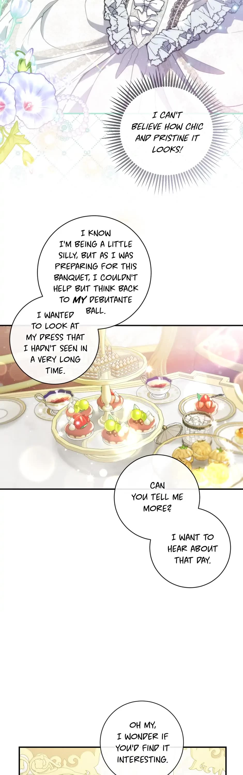 Into the Light Once Again Chapter 54 page 27 - Chapter 54: A Mother's Counsel