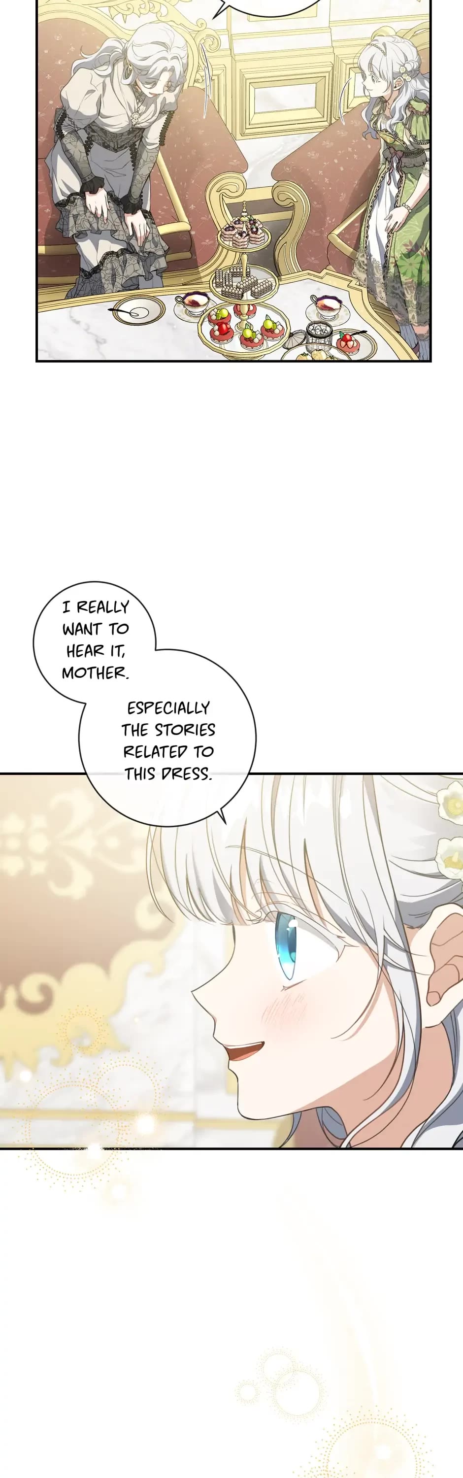 Into the Light Once Again Chapter 54 page 28 - Chapter 54: A Mother's Counsel