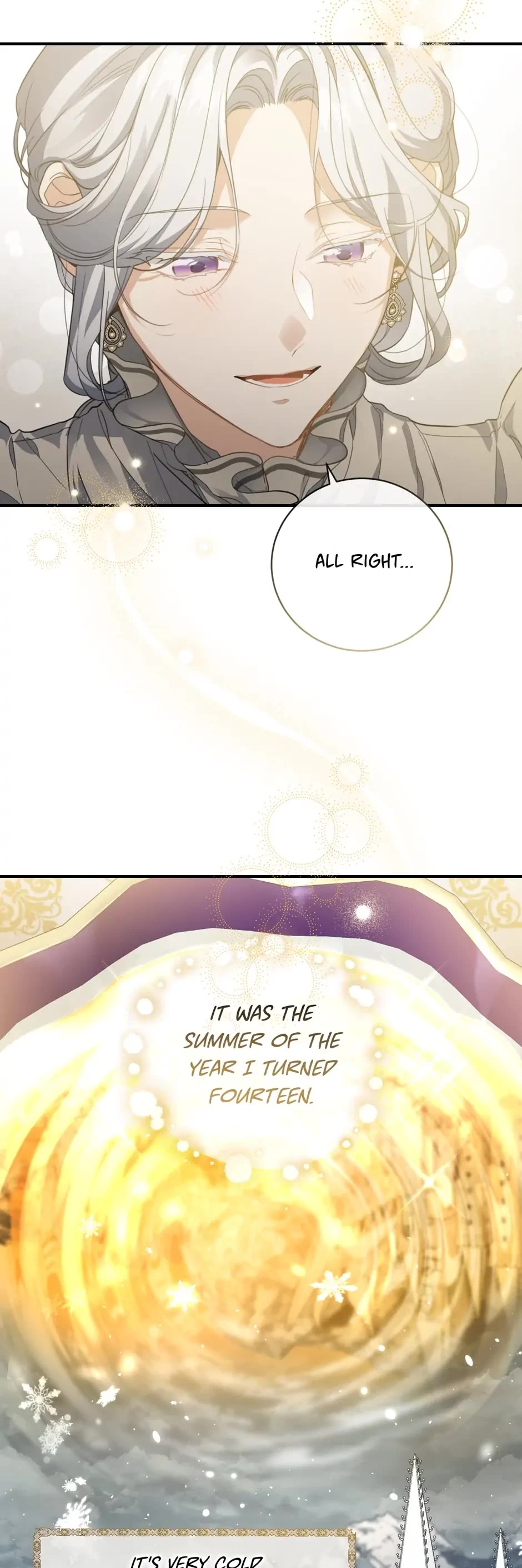 Into the Light Once Again Chapter 54 page 29 - Chapter 54: A Mother's Counsel