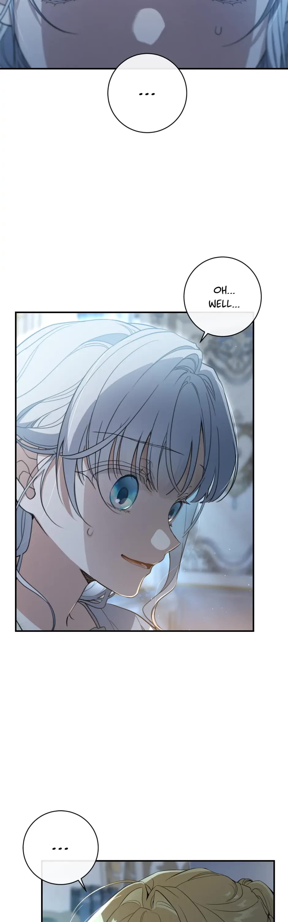 Into the Light Once Again Chapter 54 page 3 - Chapter 54: A Mother's Counsel