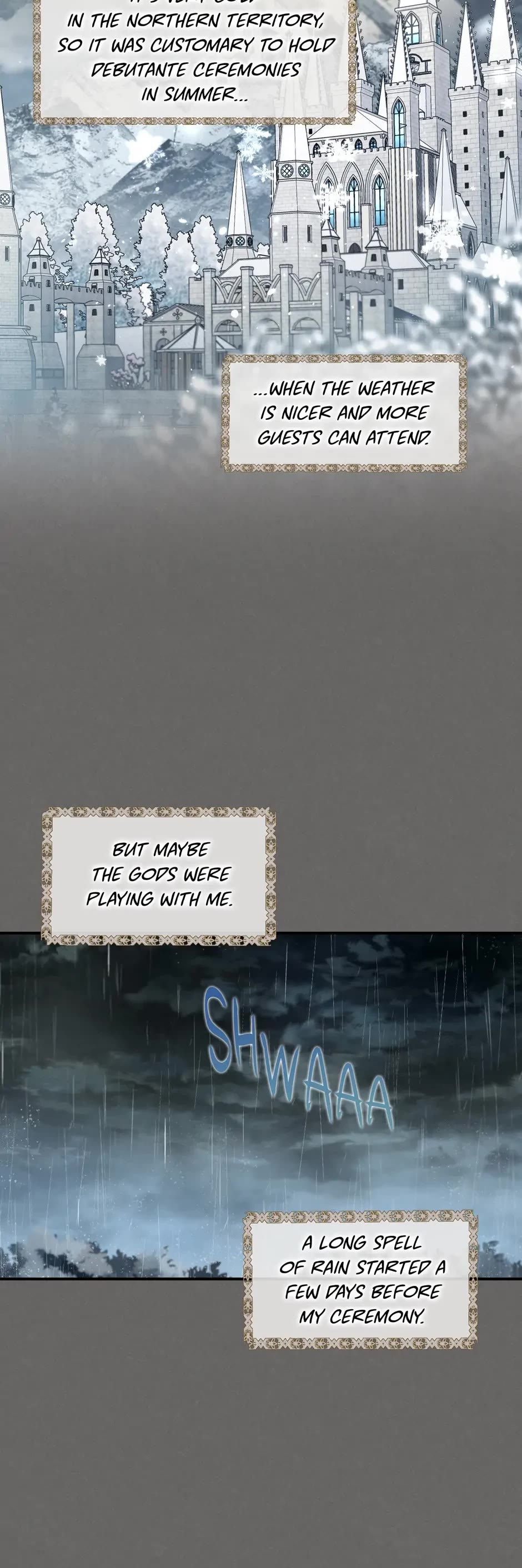 Into the Light Once Again Chapter 54 page 30 - Chapter 54: A Mother's Counsel