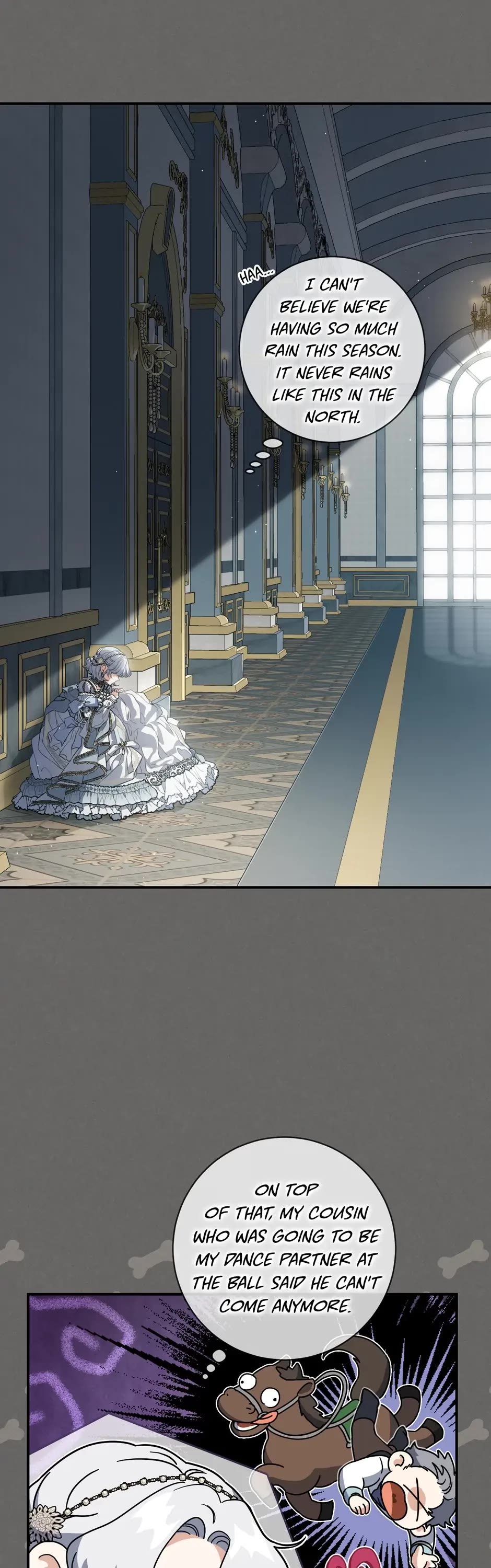 Into the Light Once Again Chapter 54 page 31 - Chapter 54: A Mother's Counsel