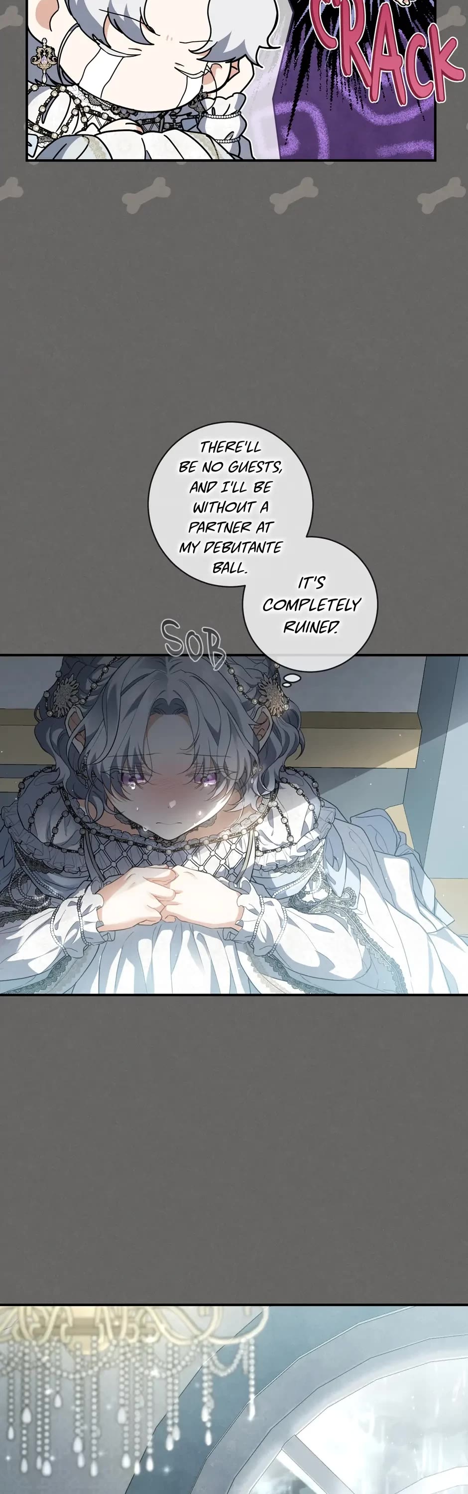 Into the Light Once Again Chapter 54 page 32 - Chapter 54: A Mother's Counsel