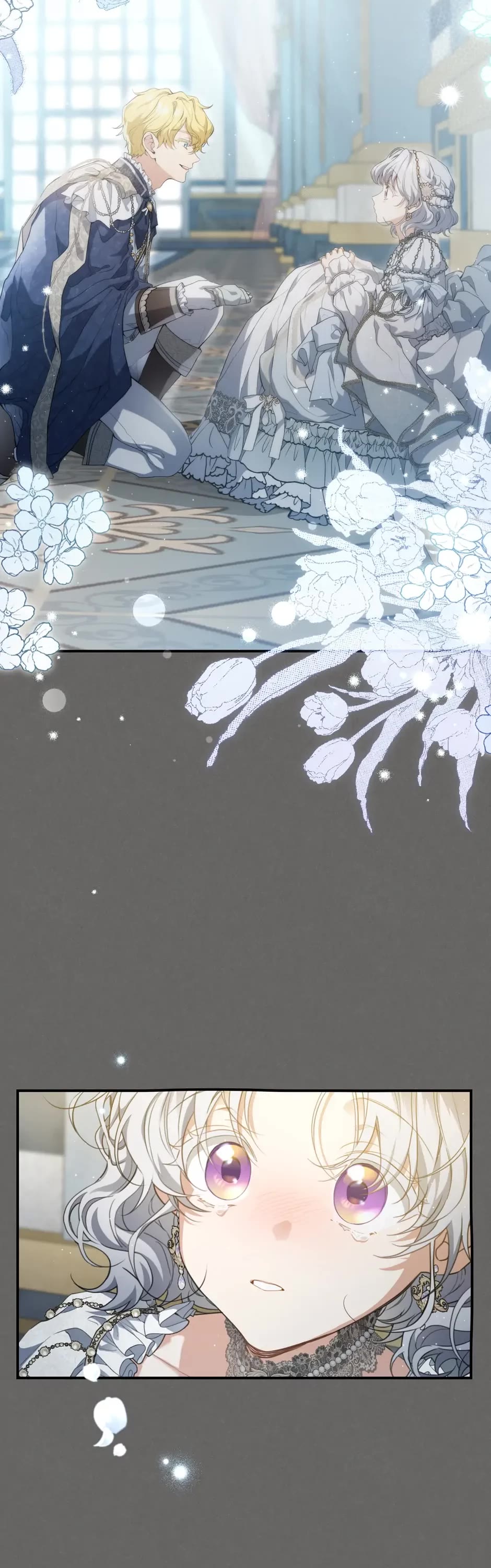 Into the Light Once Again Chapter 54 page 38 - Chapter 54: A Mother's Counsel