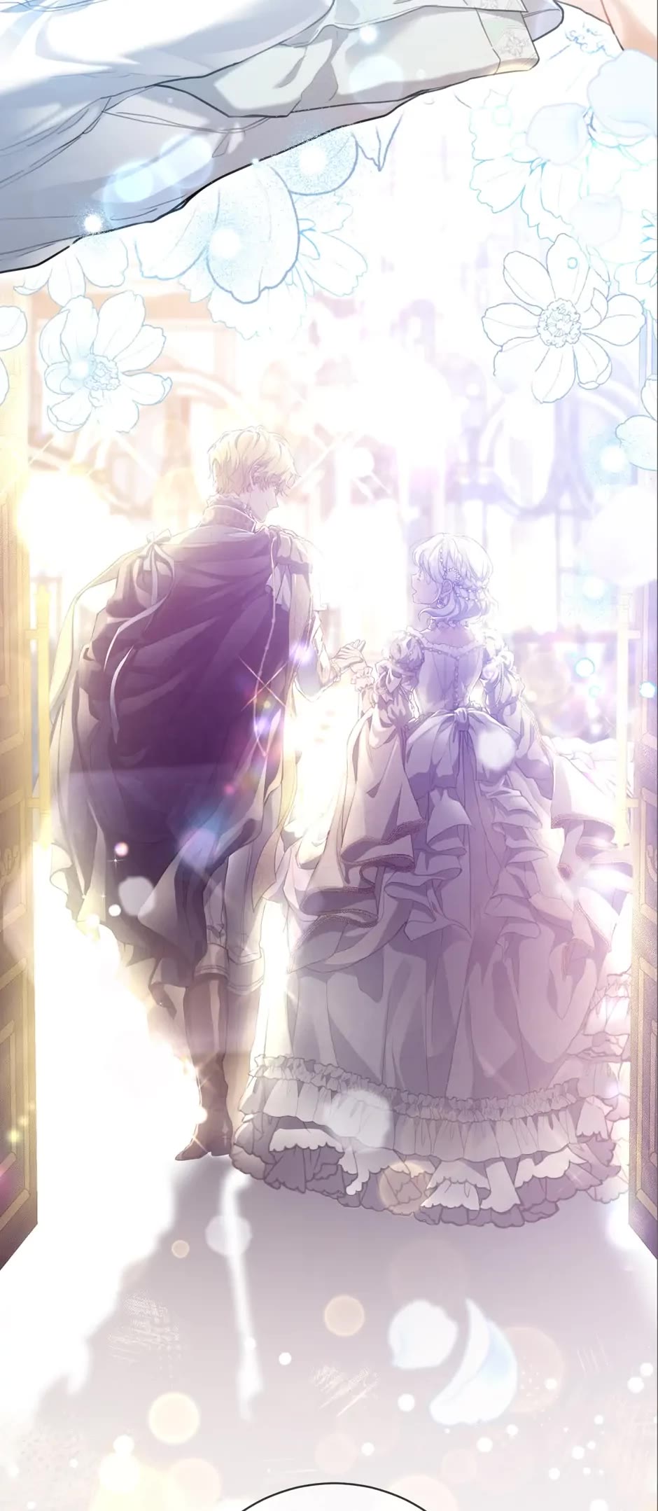 Into the Light Once Again Chapter 54 page 40 - Chapter 54: A Mother's Counsel