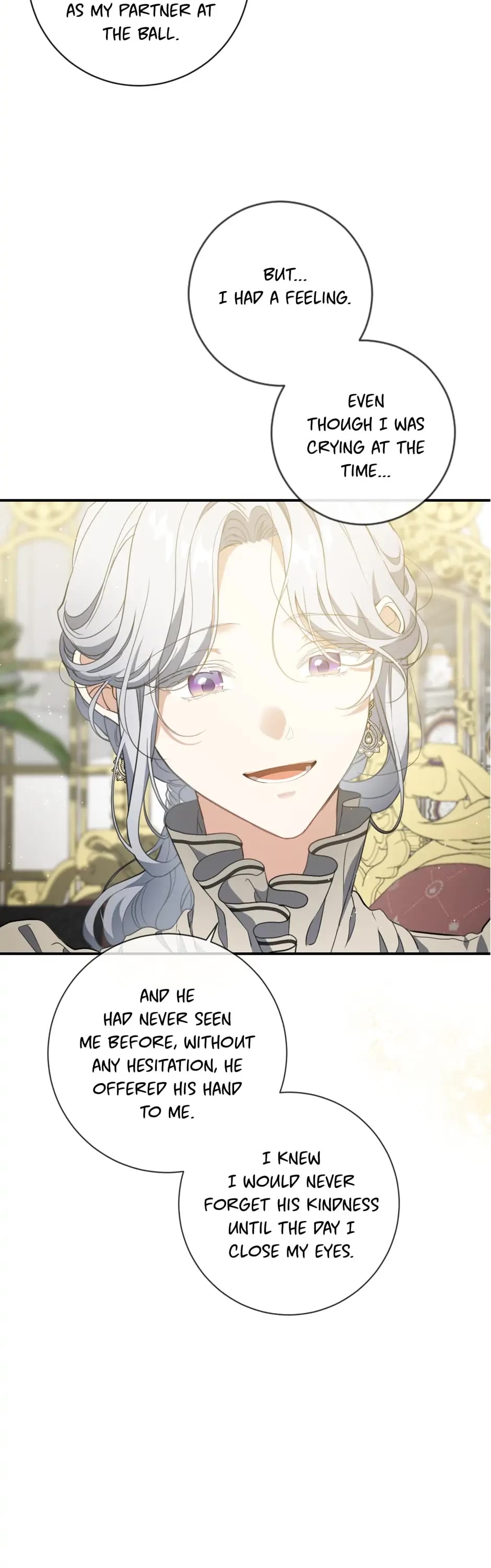 Into the Light Once Again Chapter 54 page 43 - Chapter 54: A Mother's Counsel