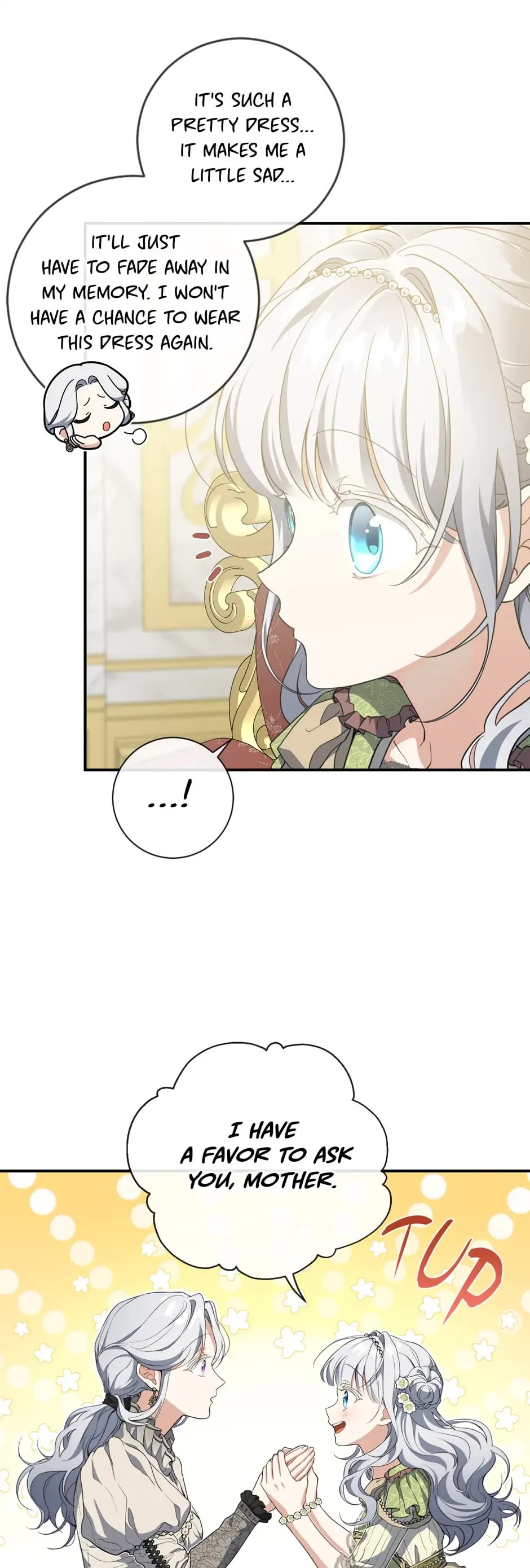 Into the Light Once Again Chapter 54 page 44 - Chapter 54: A Mother's Counsel