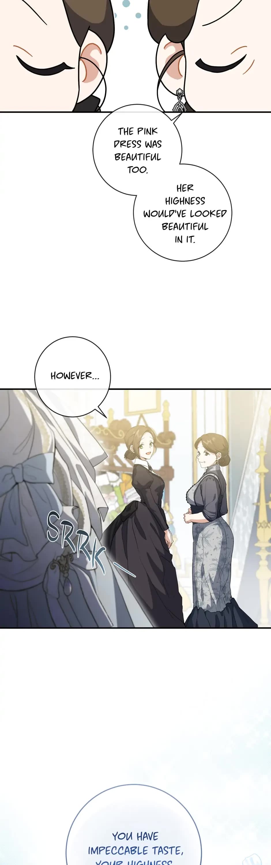 Into the Light Once Again Chapter 54 page 47 - Chapter 54: A Mother's Counsel