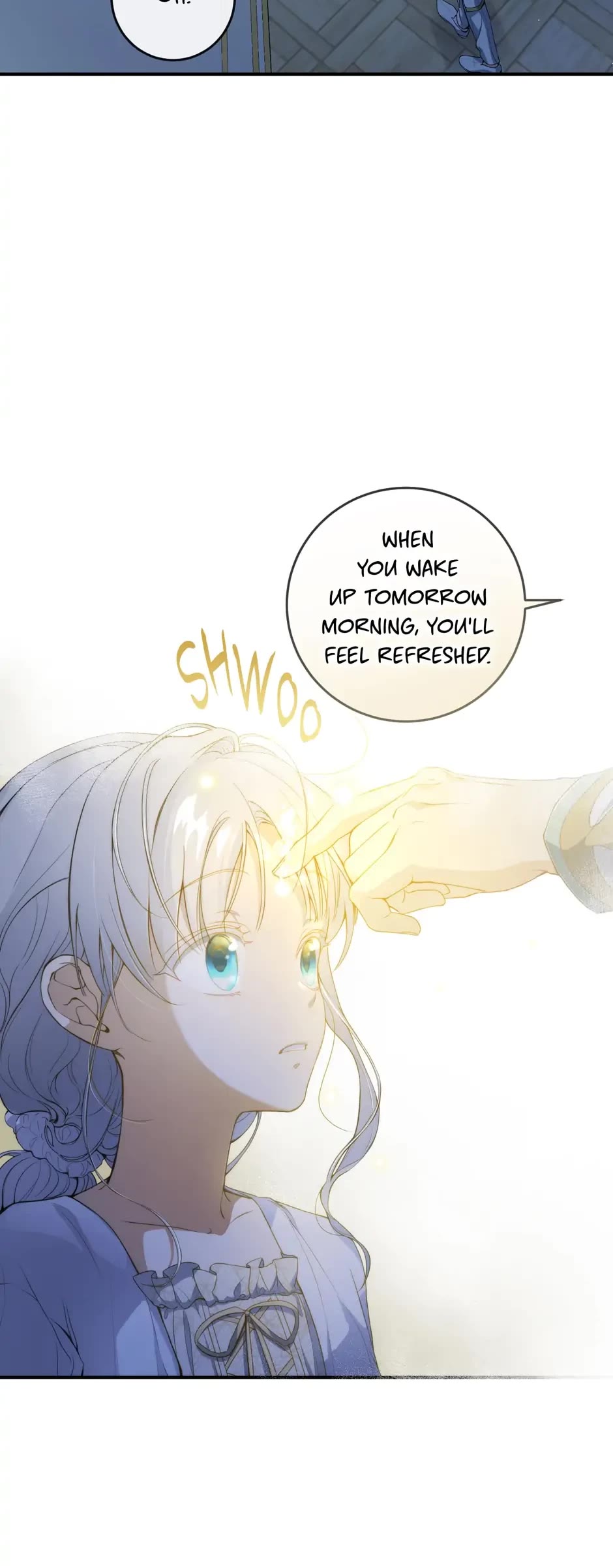 Into the Light Once Again Chapter 54 page 5 - Chapter 54: A Mother's Counsel