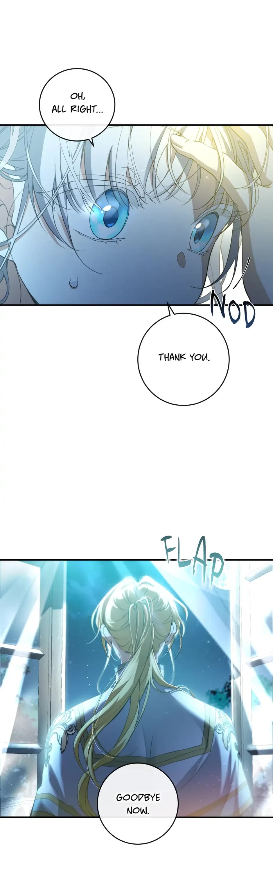 Into the Light Once Again Chapter 54 page 6 - Chapter 54: A Mother's Counsel