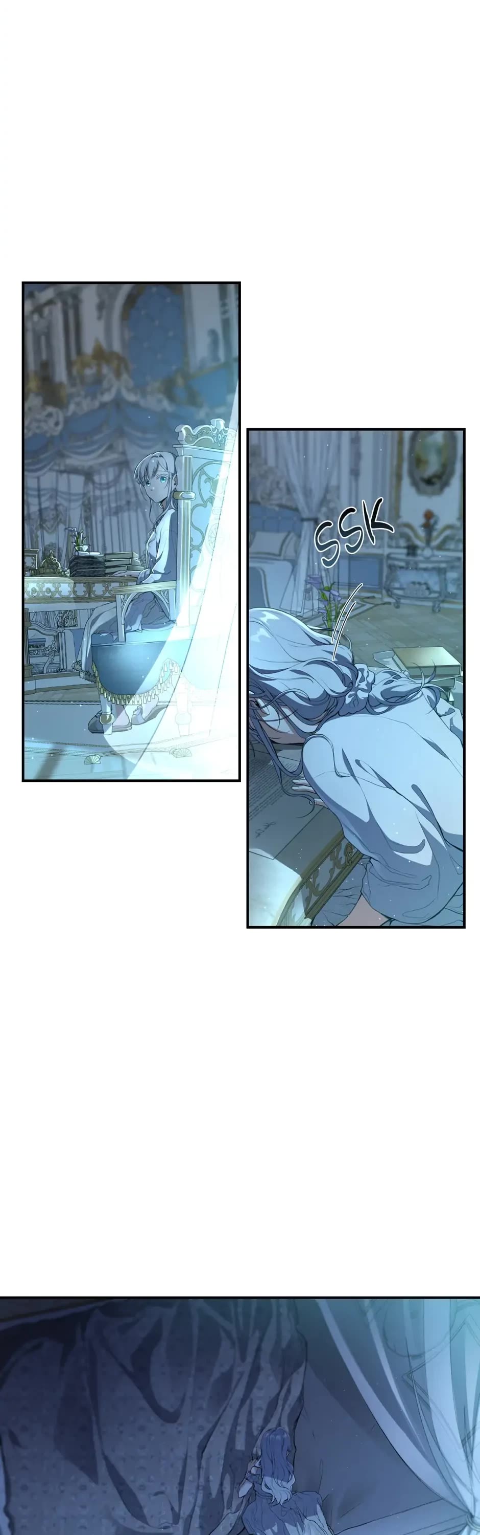 Into the Light Once Again Chapter 54 page 7 - Chapter 54: A Mother's Counsel