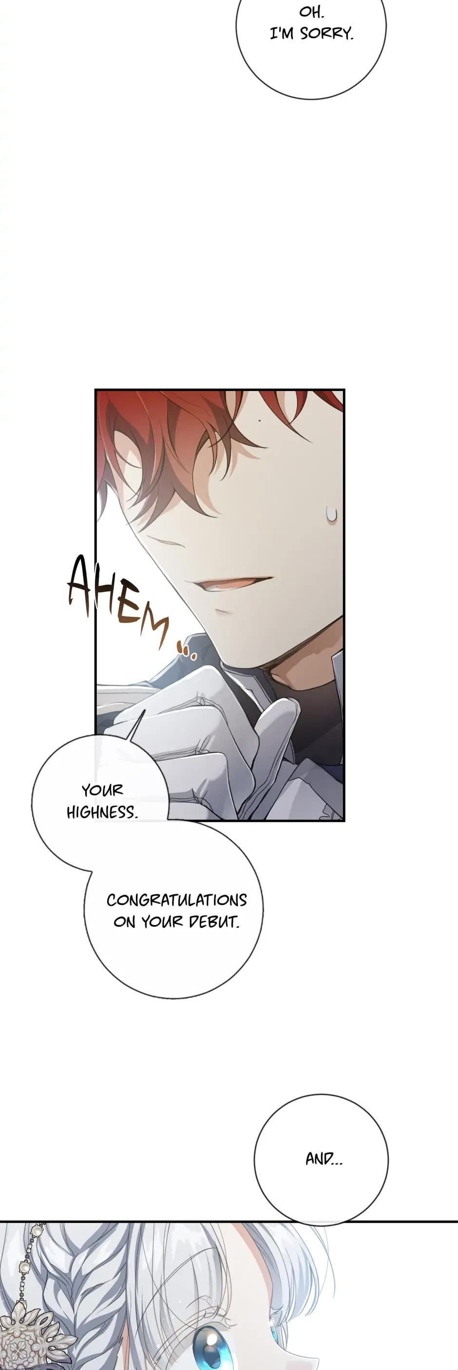 Into the Light Once Again Chapter 55 page 10 - Chapter 55: The Banquet Begins