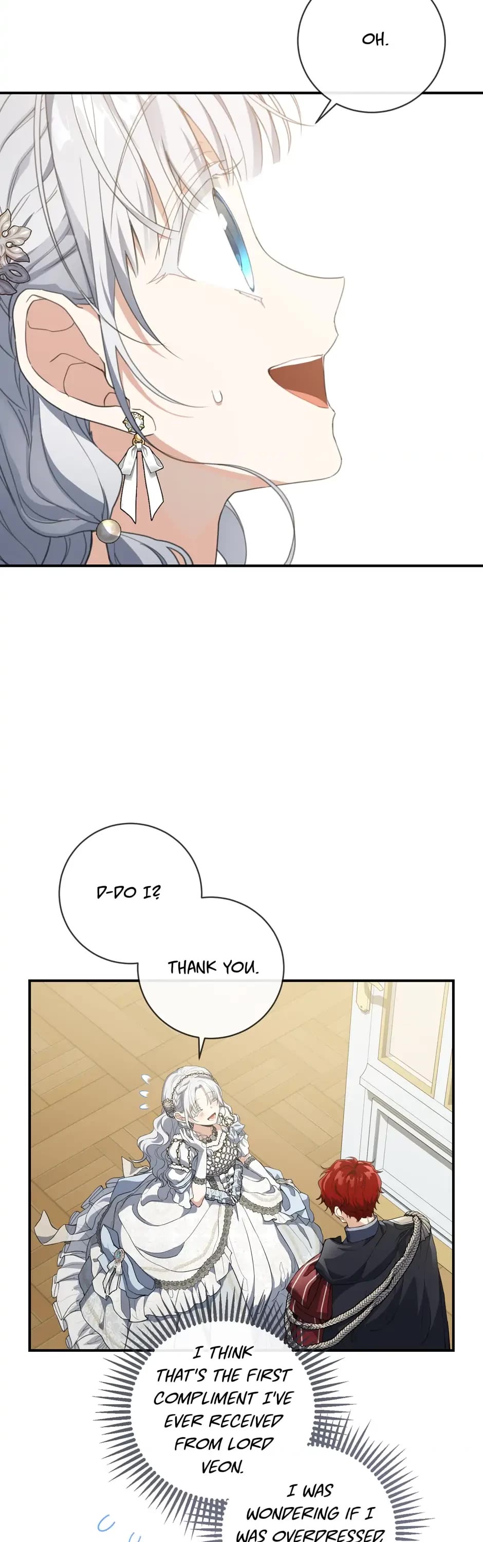 Into the Light Once Again Chapter 55 page 12 - Chapter 55: The Banquet Begins