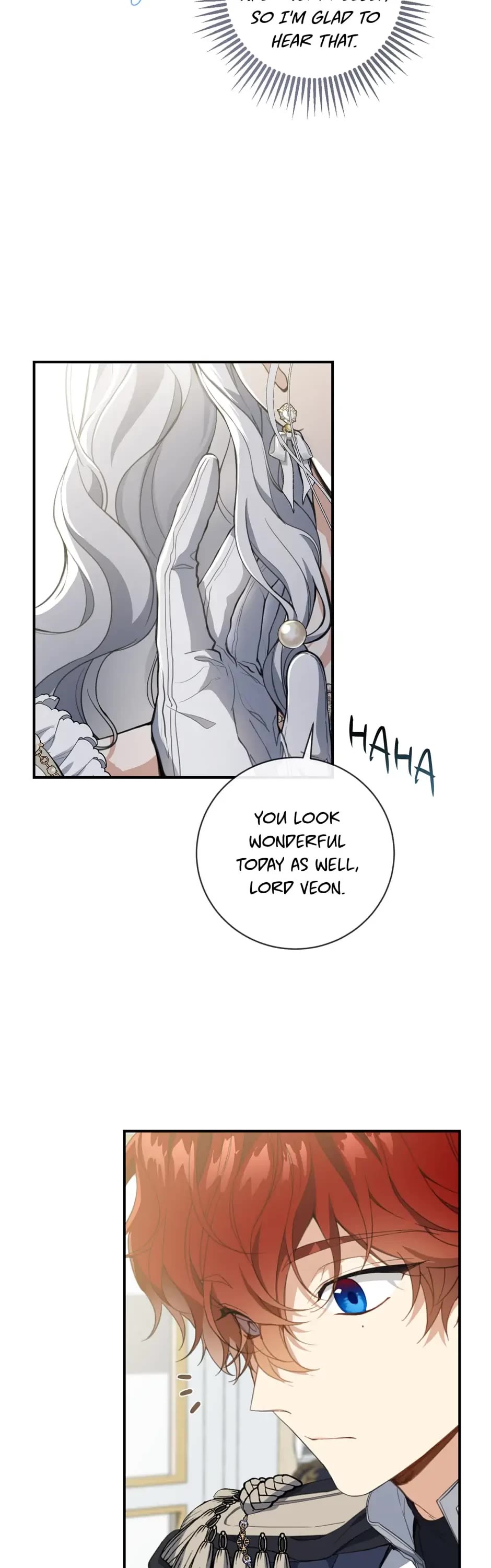 Into the Light Once Again Chapter 55 page 13 - Chapter 55: The Banquet Begins