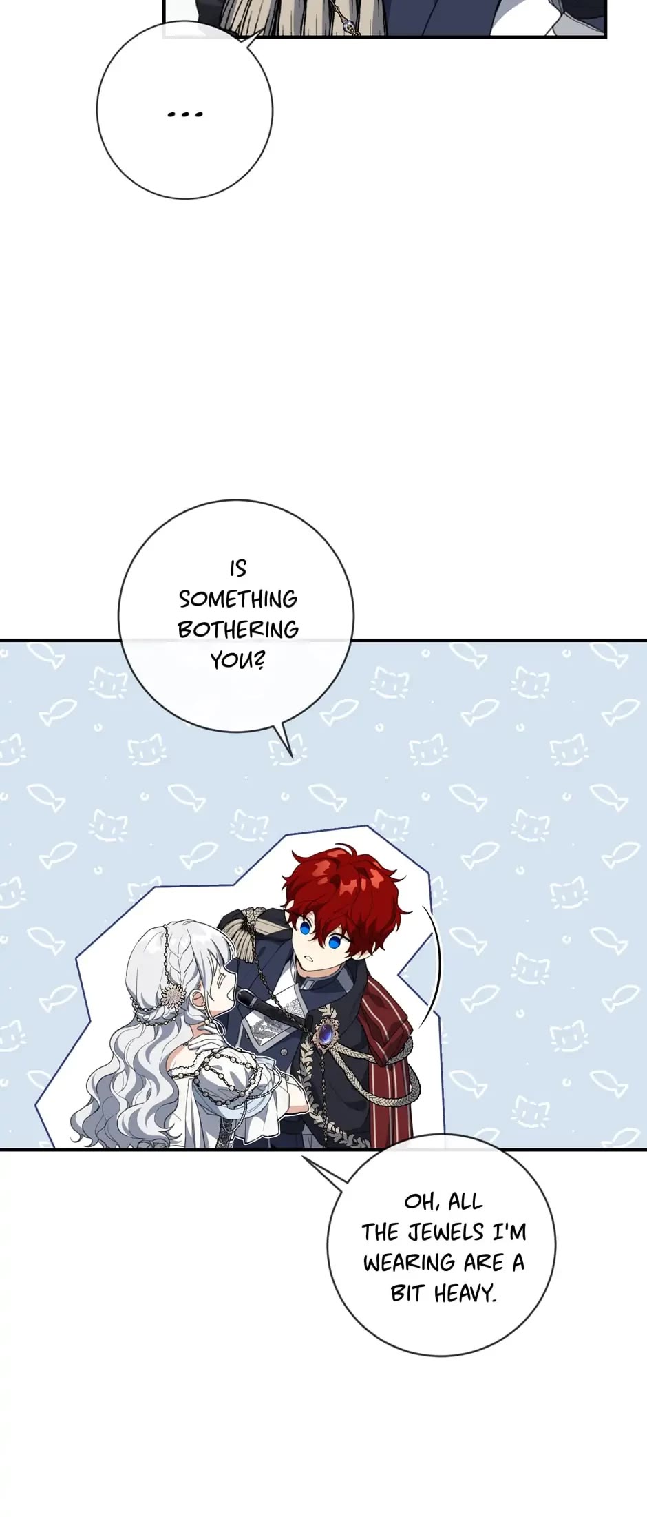 Into the Light Once Again Chapter 55 page 14 - Chapter 55: The Banquet Begins