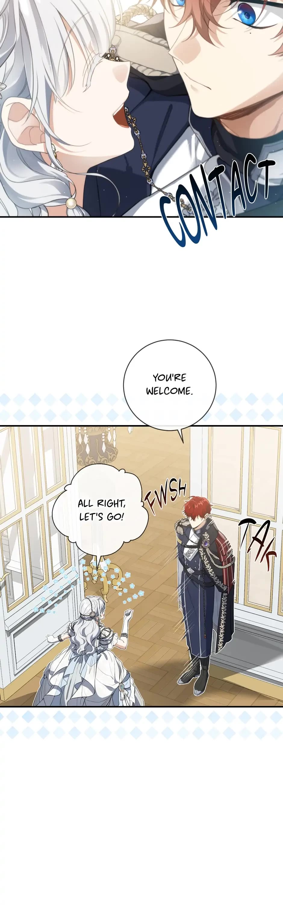 Into the Light Once Again Chapter 55 page 18 - Chapter 55: The Banquet Begins