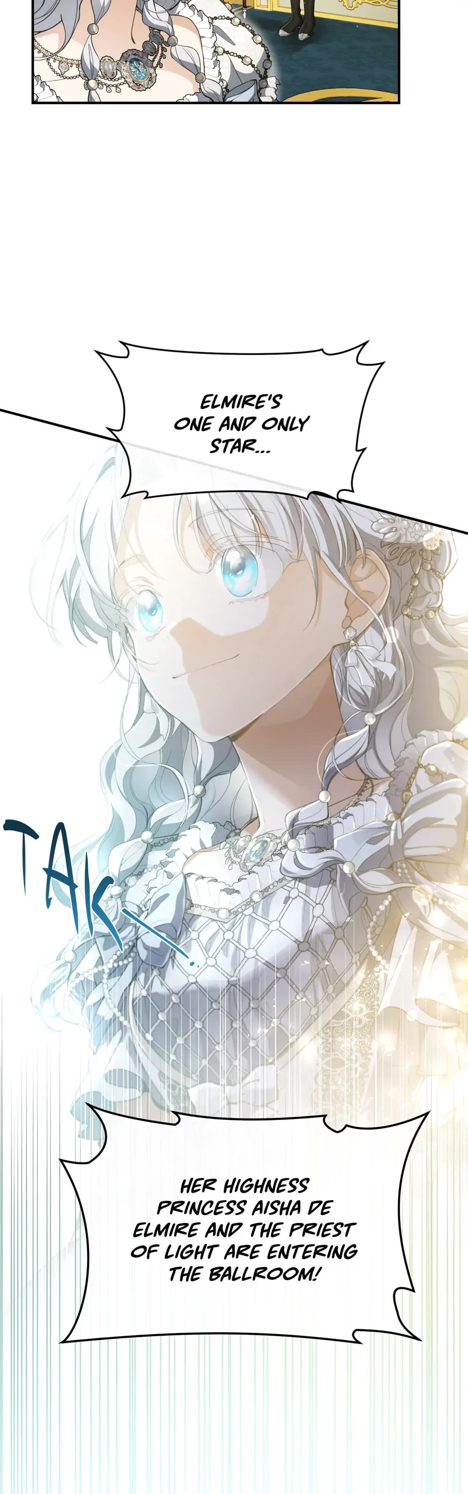 Into the Light Once Again Chapter 55 page 21 - Chapter 55: The Banquet Begins