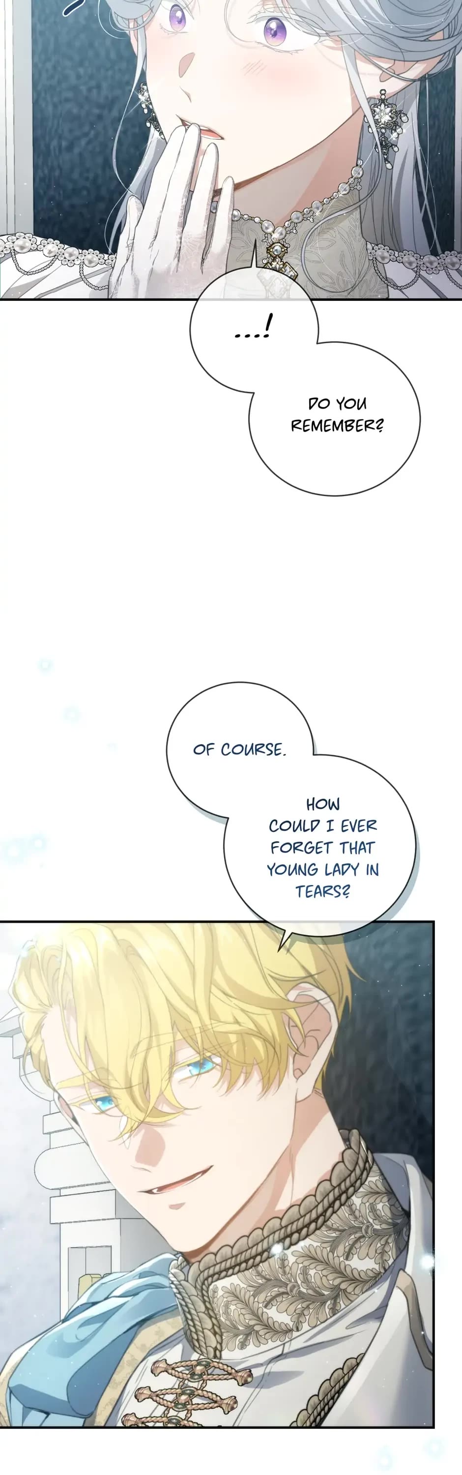 Into the Light Once Again Chapter 55 page 28 - Chapter 55: The Banquet Begins