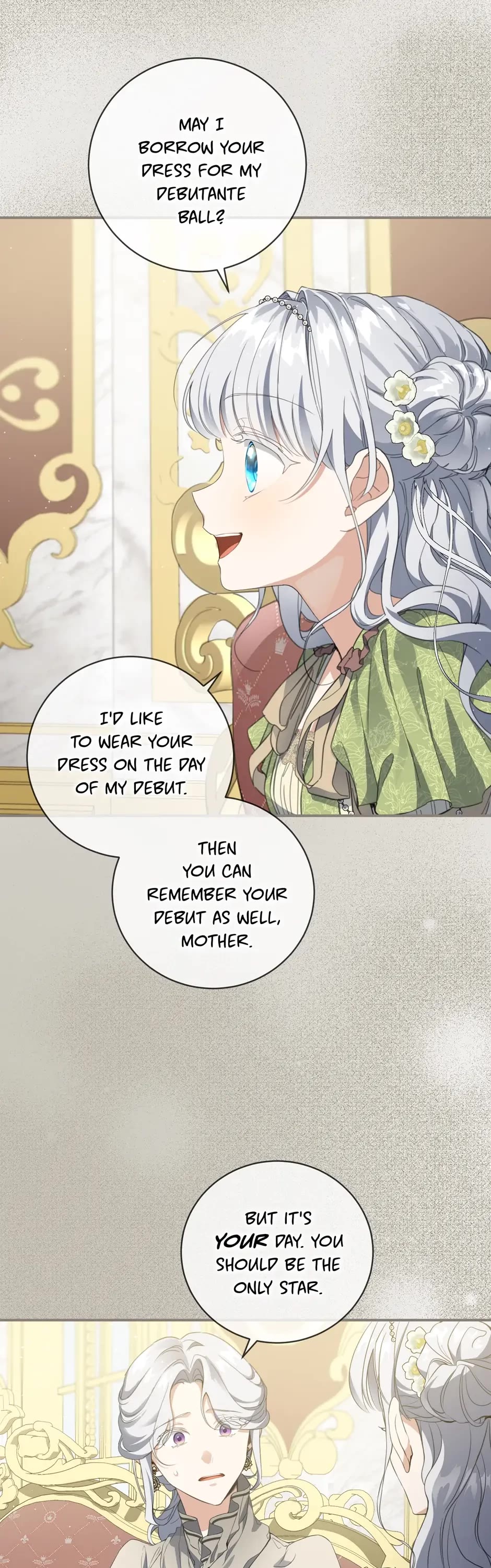 Into the Light Once Again Chapter 55 page 31 - Chapter 55: The Banquet Begins