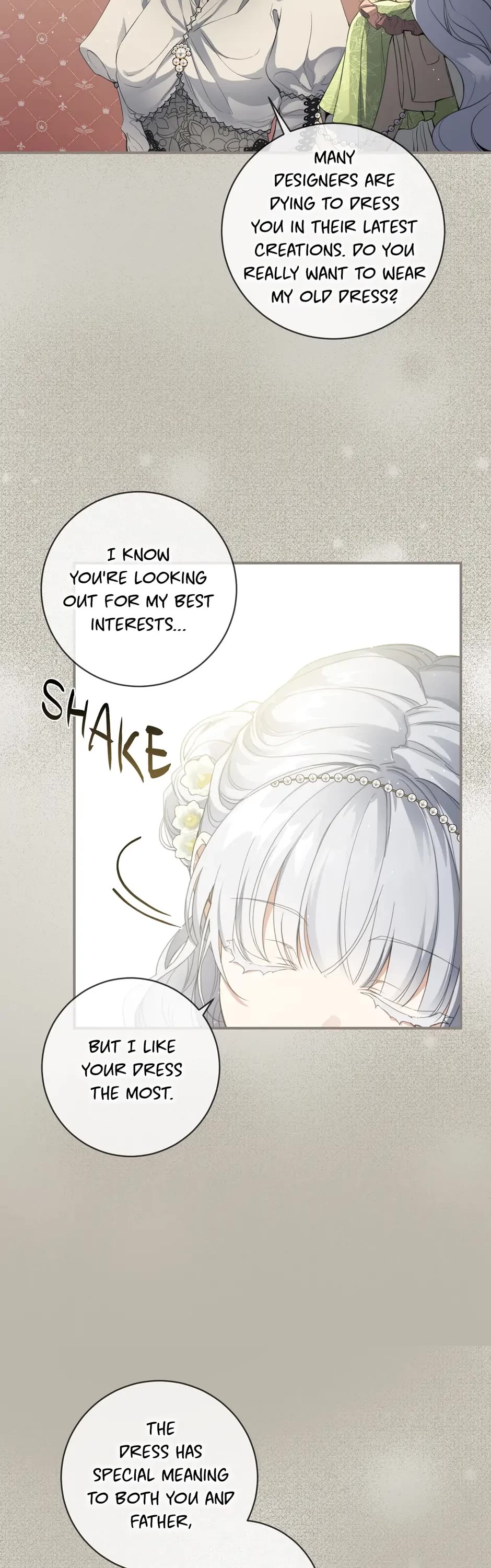 Into the Light Once Again Chapter 55 page 32 - Chapter 55: The Banquet Begins