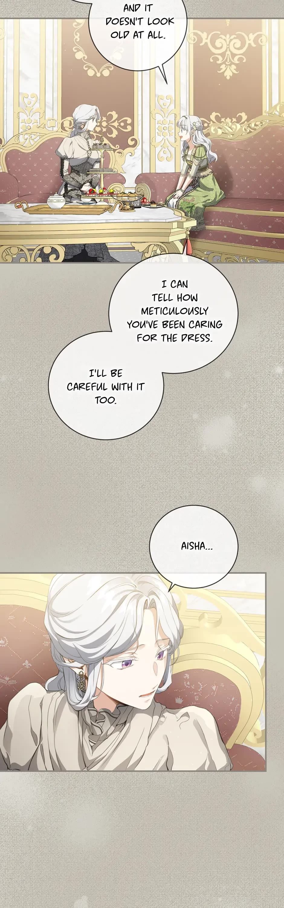Into the Light Once Again Chapter 55 page 33 - Chapter 55: The Banquet Begins