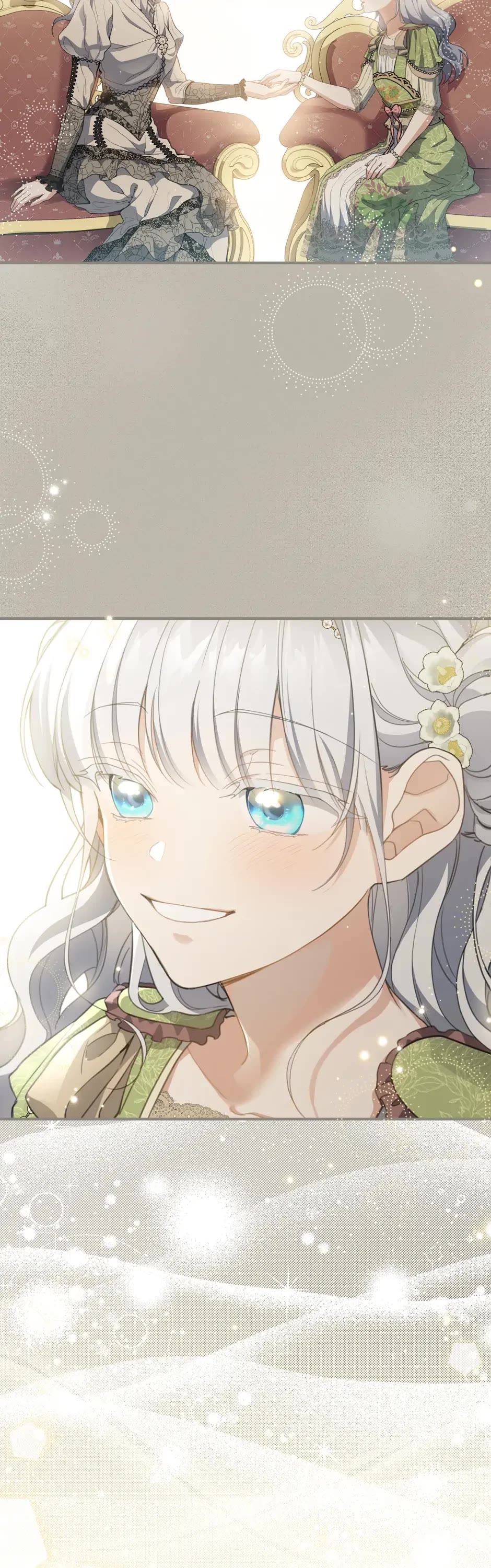 Into the Light Once Again Chapter 55 page 36 - Chapter 55: The Banquet Begins