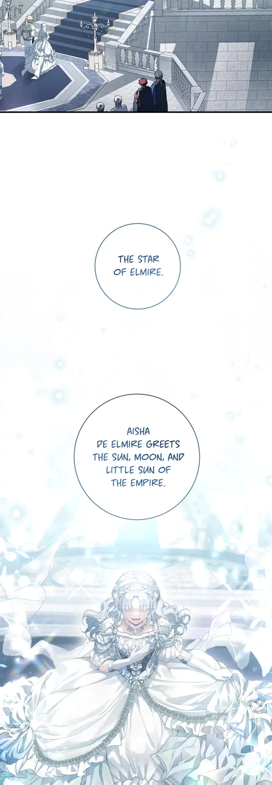 Into the Light Once Again Chapter 55 page 39 - Chapter 55: The Banquet Begins