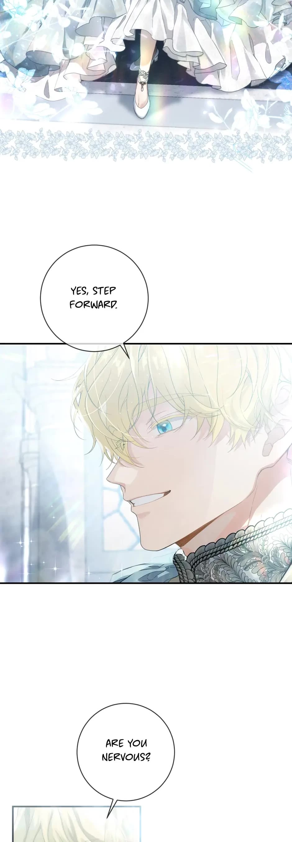 Into the Light Once Again Chapter 55 page 40 - Chapter 55: The Banquet Begins