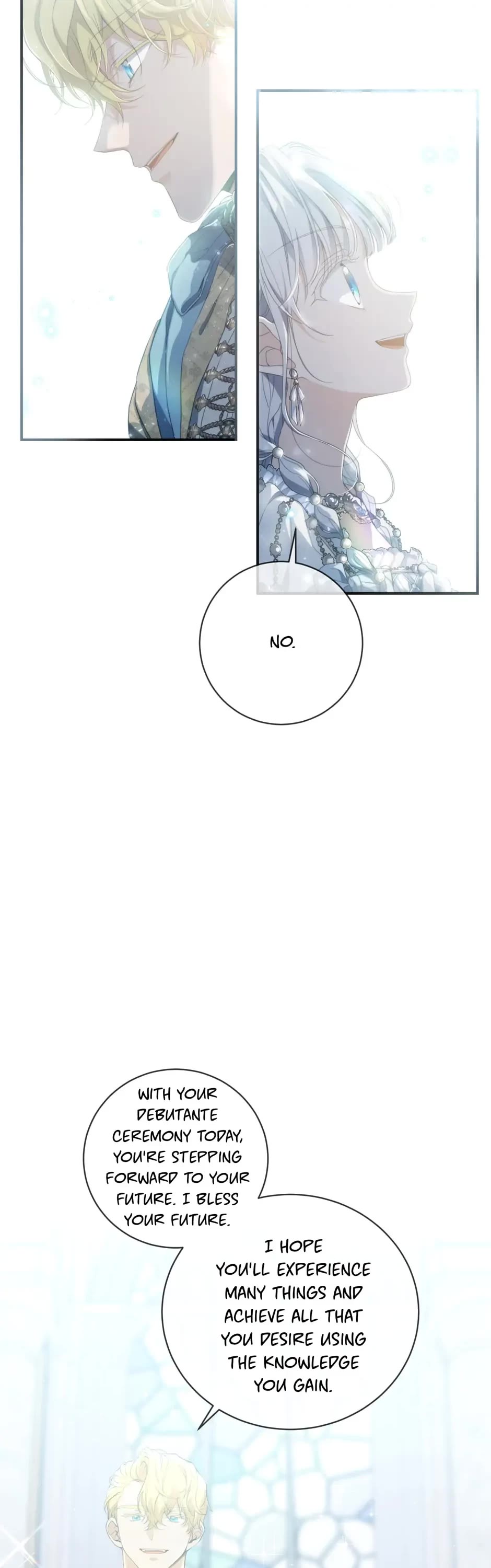 Into the Light Once Again Chapter 55 page 41 - Chapter 55: The Banquet Begins