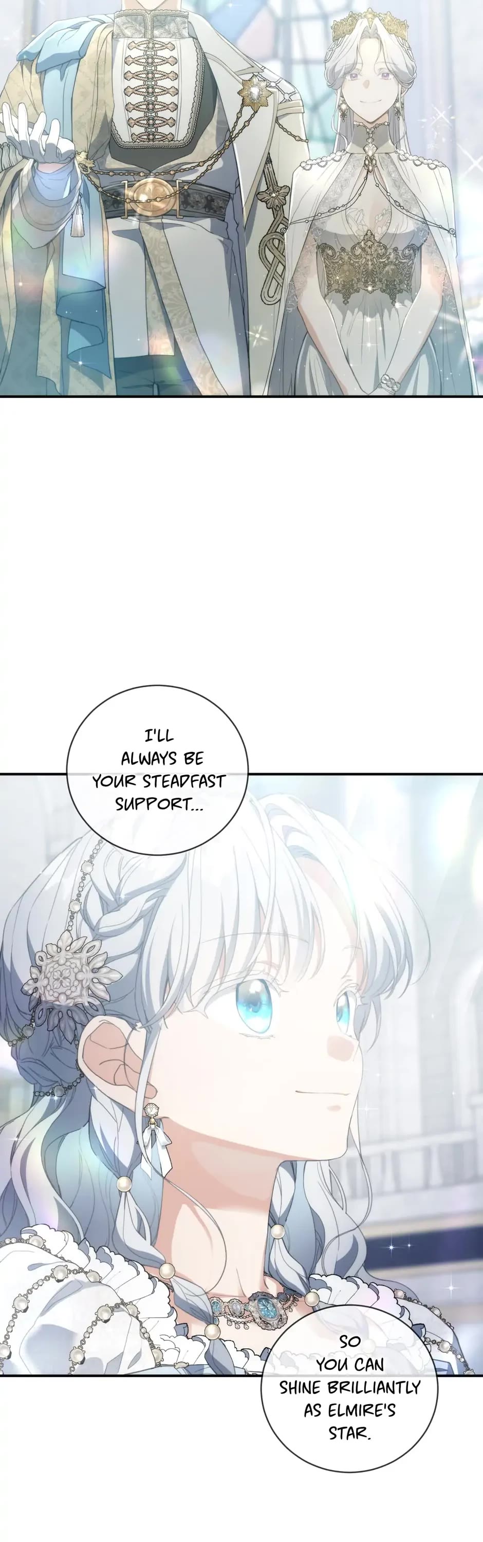 Into the Light Once Again Chapter 55 page 42 - Chapter 55: The Banquet Begins
