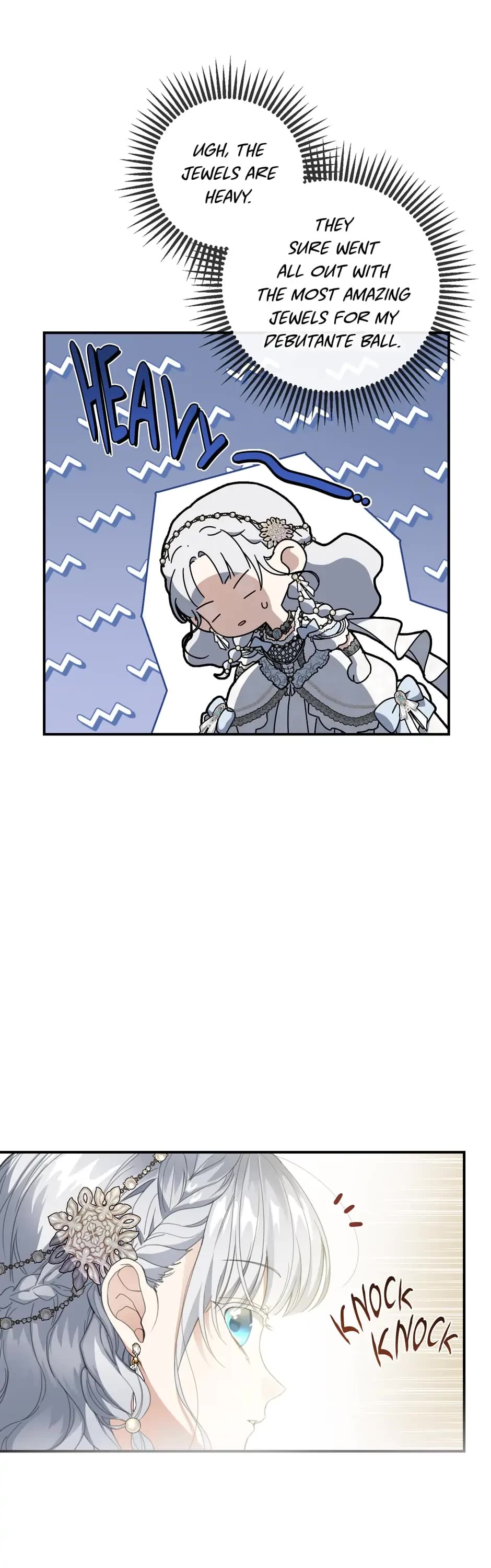 Into the Light Once Again Chapter 55 page 6 - Chapter 55: The Banquet Begins