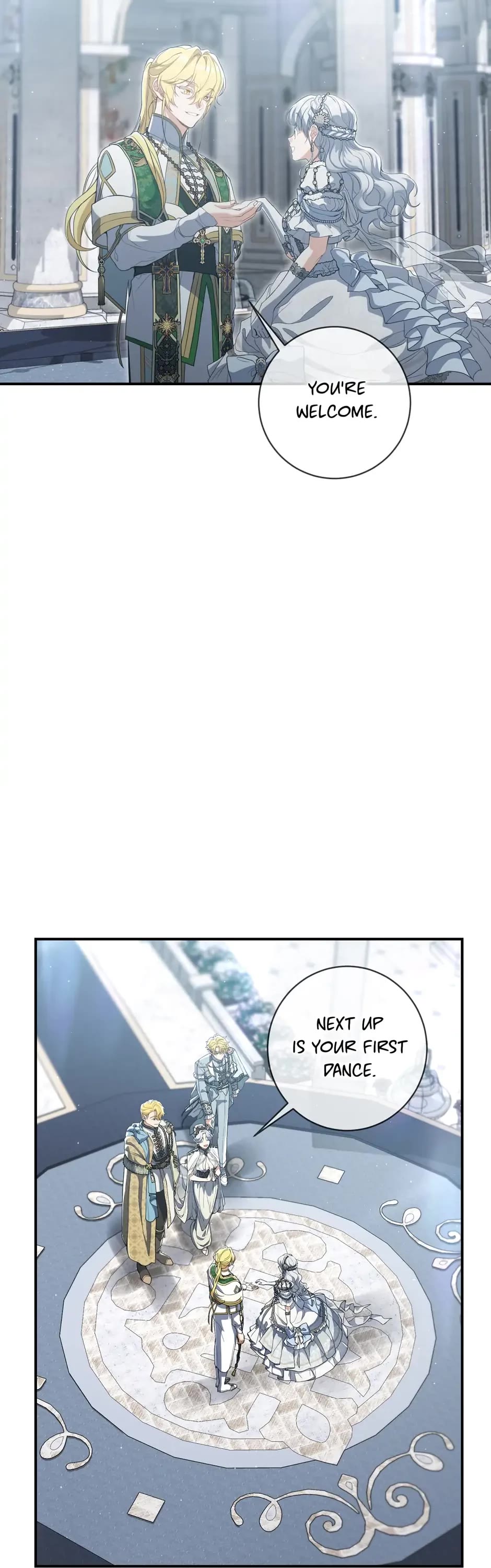 Into the Light Once Again Chapter 56 page 18 - Chapter 56: First Dance
