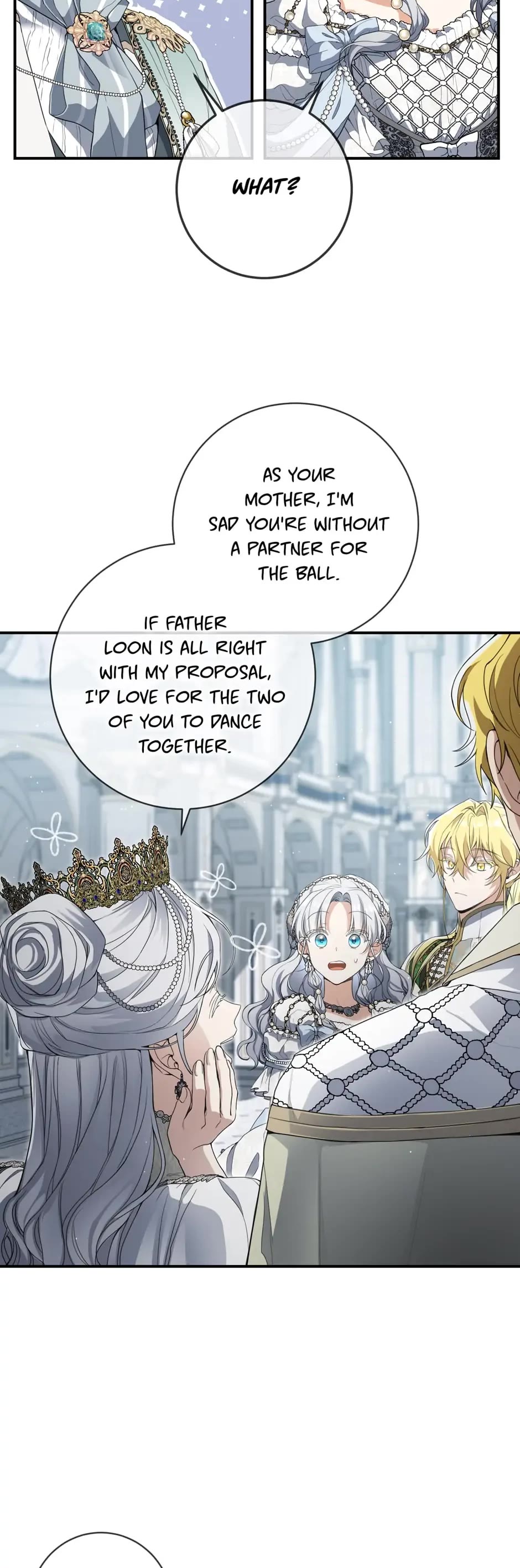 Into the Light Once Again Chapter 56 page 20 - Chapter 56: First Dance