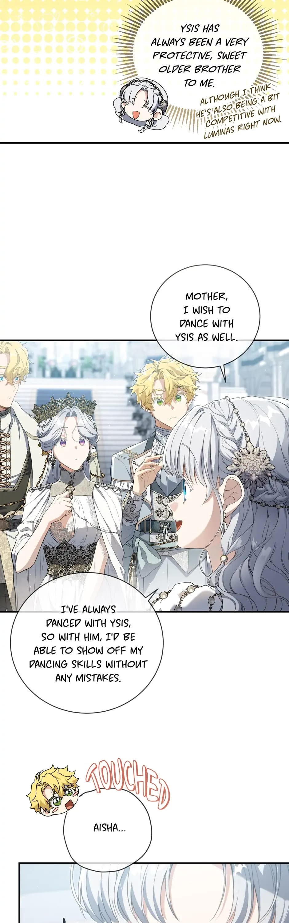 Into the Light Once Again Chapter 56 page 23 - Chapter 56: First Dance