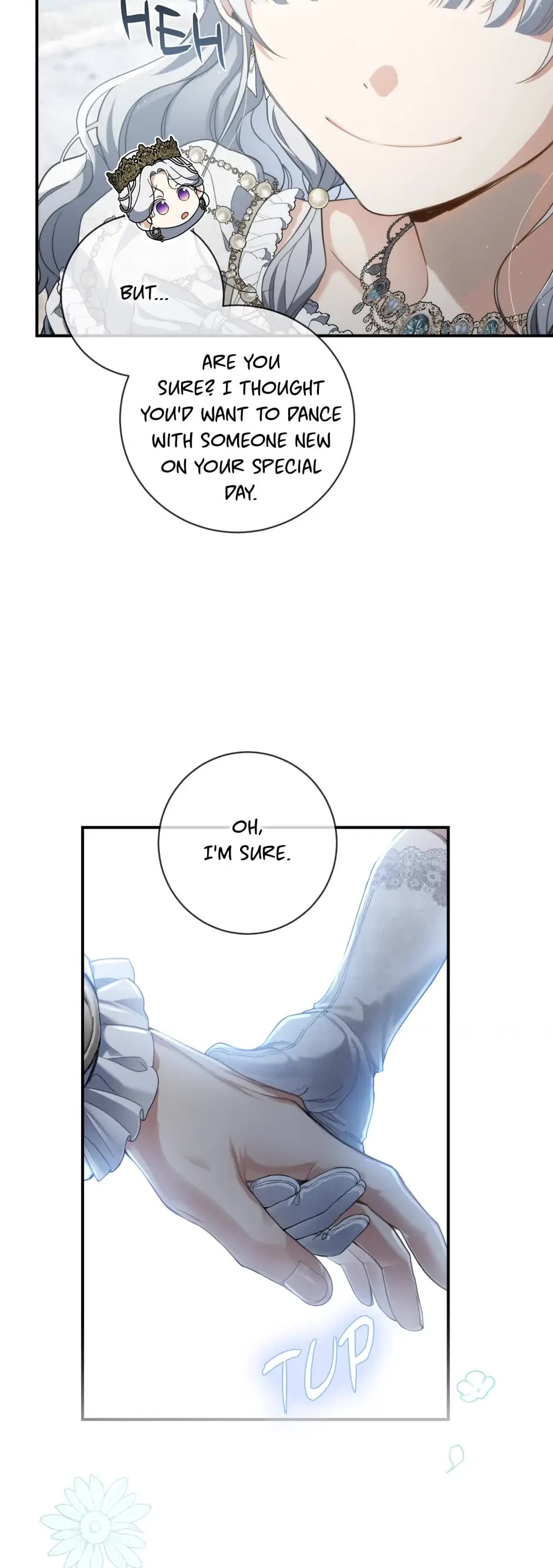 Into the Light Once Again Chapter 56 page 24 - Chapter 56: First Dance