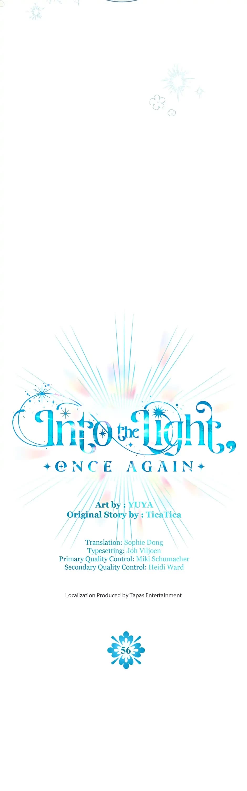 Into the Light Once Again Chapter 56 page 26 - Chapter 56: First Dance